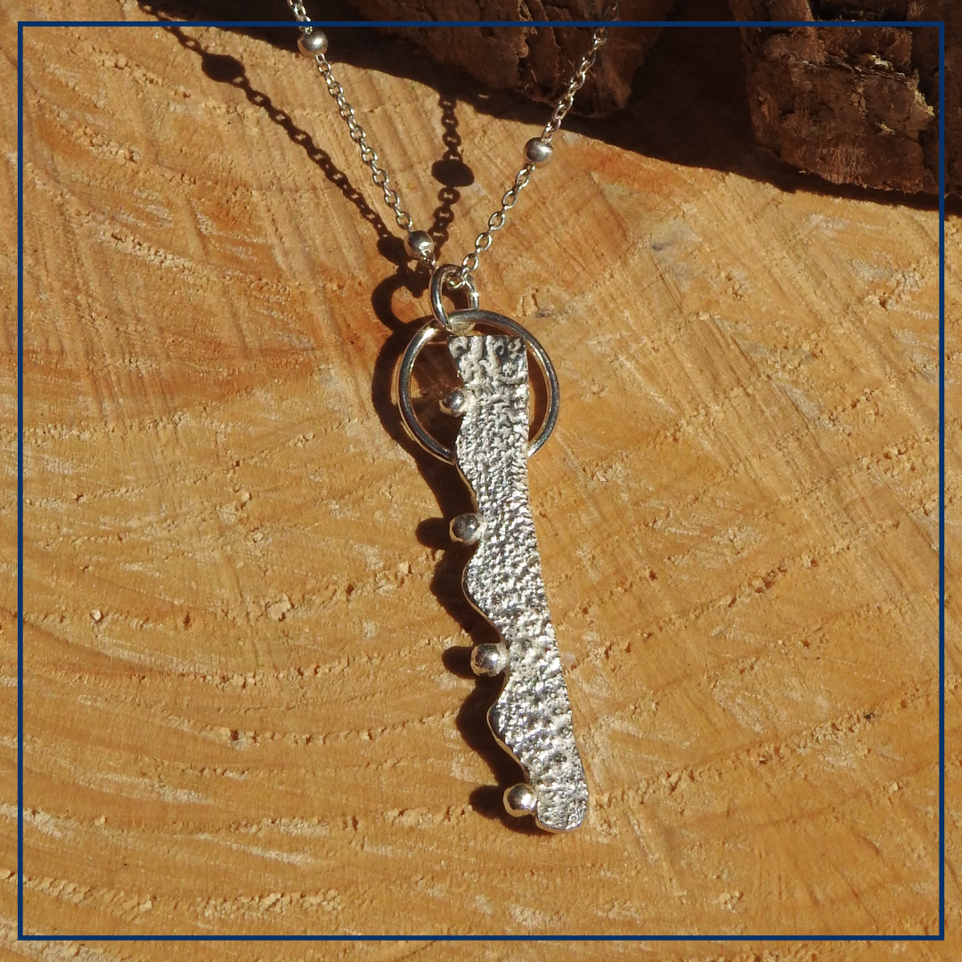 Sylara – Zilveren Hanger