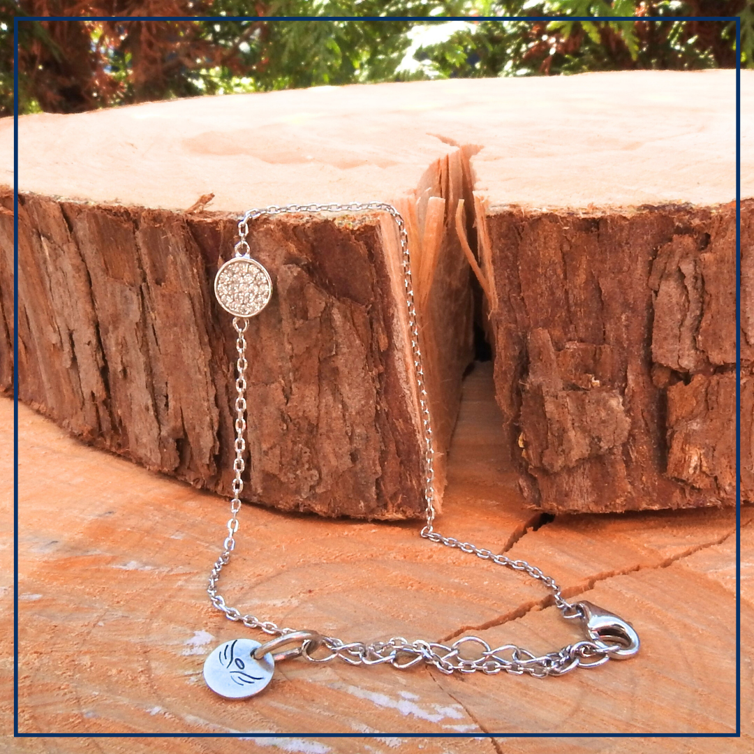 Emily - Fine Jewelry armband zirconia