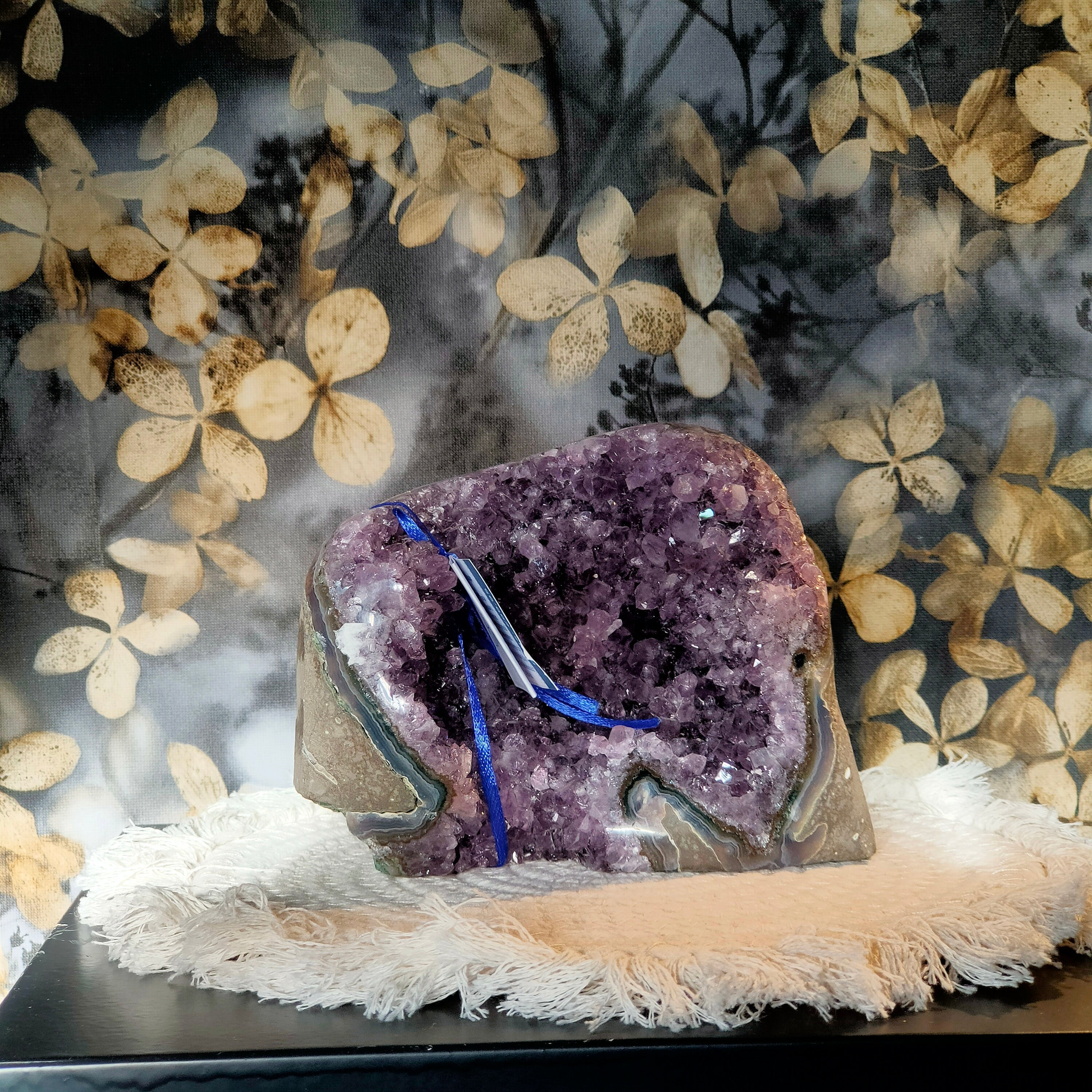Amethyst (edelstenen & mineralen)