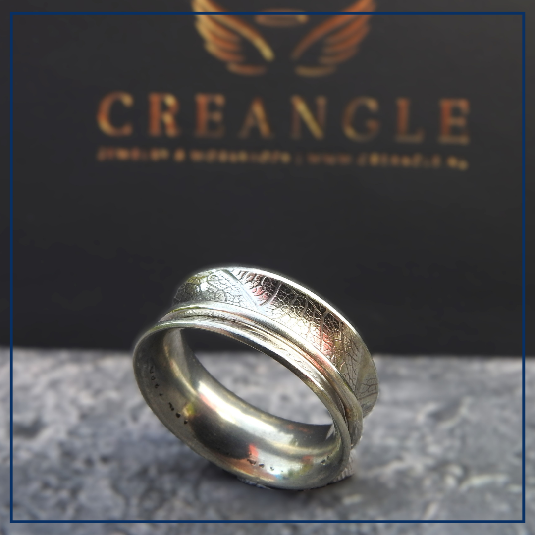 Equa - Gesmeden ring