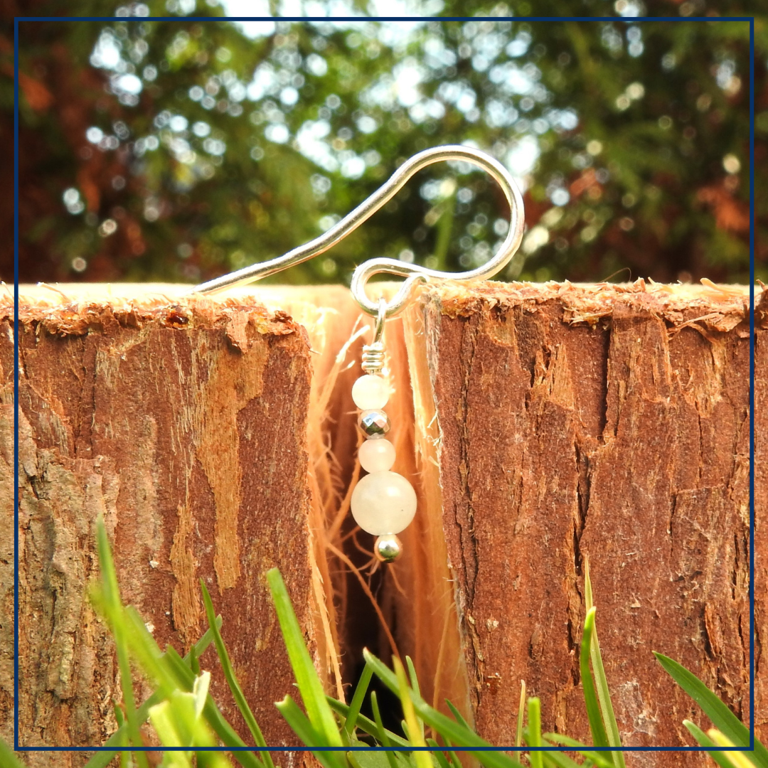 MIX & MATCH - Divine Grounding Set - Rozekwarts & hematiet