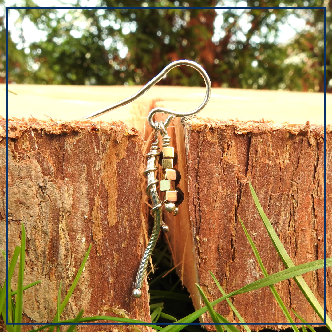 MIX & MATCH - Twilight Essence Set - Twist, Spinel & hematiet