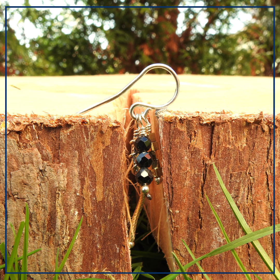 MIX & MATCH - Twilight Essence Set - Twist, Spinel & hematiet