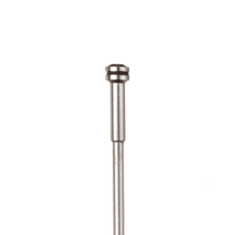 Mandrel, schroefdraad, (voor schijfjes)
