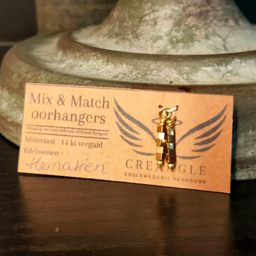 MIX & MATCH - Hematien