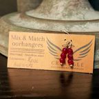 MIX & MATCH -  Rode kwarts