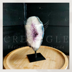 Amethist op standaard (A klasse)