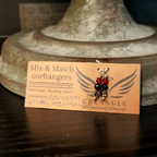 MIX & MATCH - Tourmalijn kwarts, Spinel, Carneool