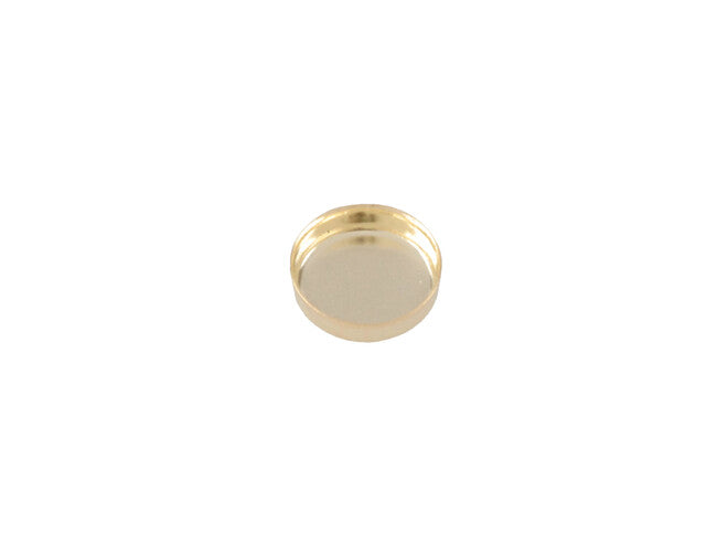 14 kt zetbakje rond
