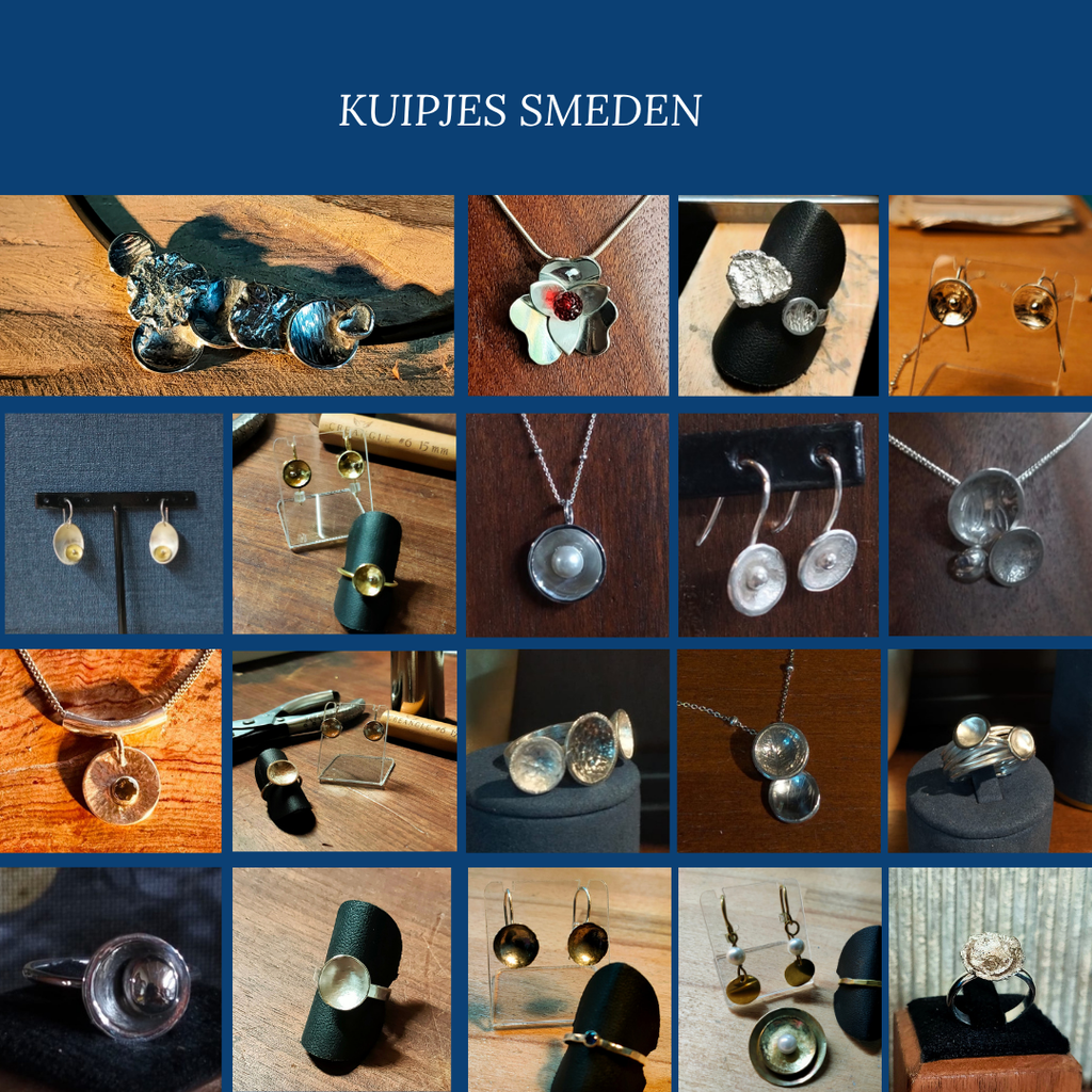 Verdiepende Cursus Edelsmeden – Laat je creativiteit schitteren!