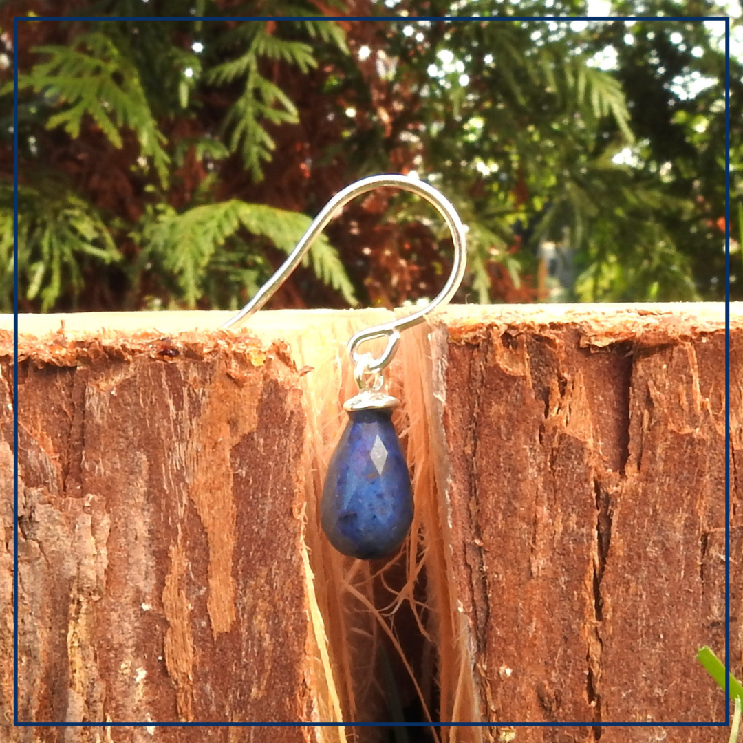 Inner Strength  - Oorhangers Dumoriet