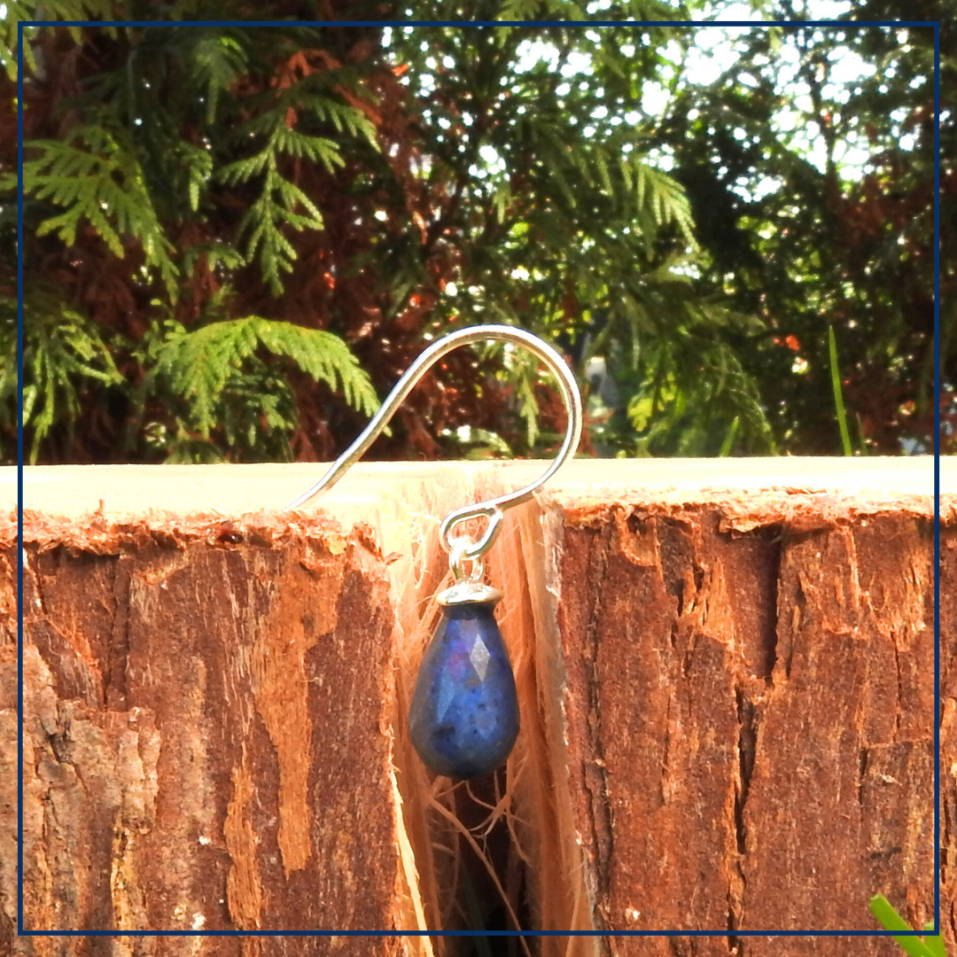 Inner Strength  - Oorhangers Dumoriet