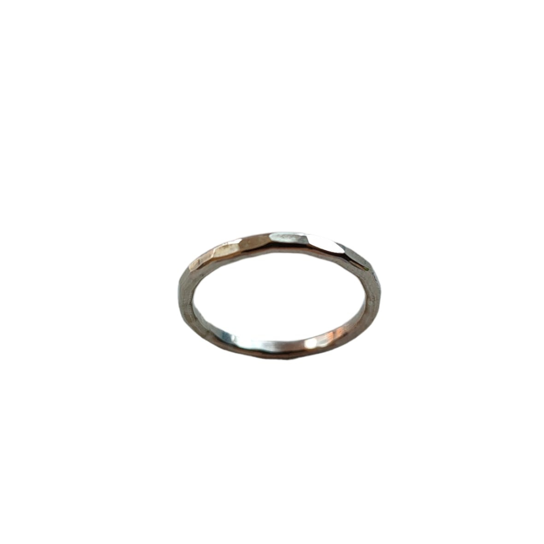 Silent Light ring - Aanschuifring 1.2 mm smal