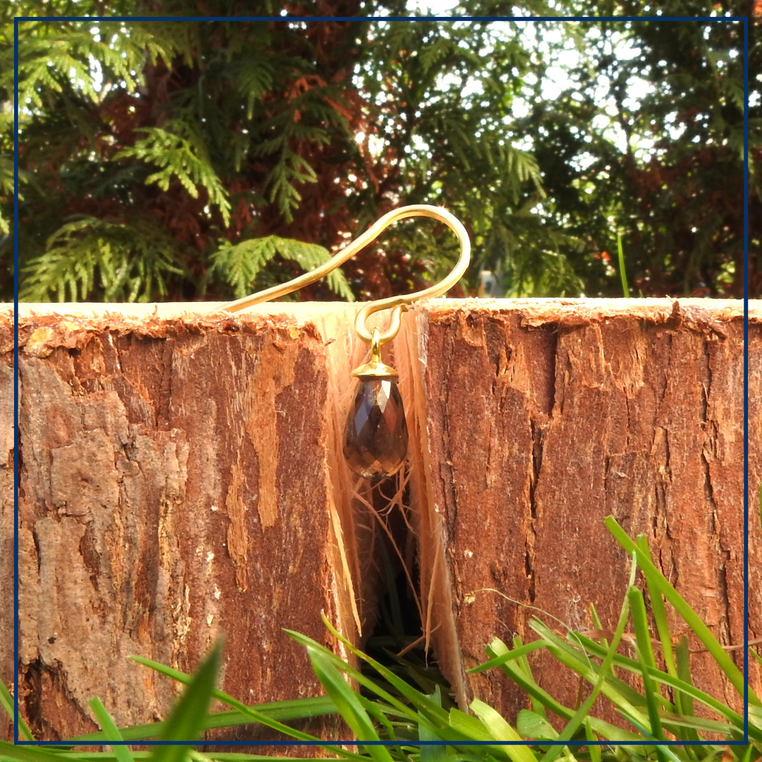 Grounded Energy - Oorhangers Rookkwarts