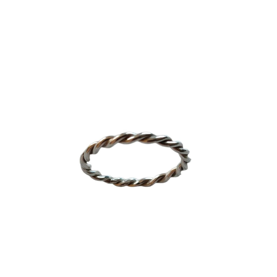 Twist of Light - Aanschuifring 2 mm