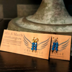 MIX & MATCH - Blauwe agaat