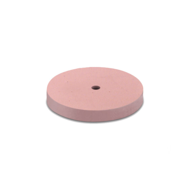 Hangmotor, silicon eve, cilinder schijf, roze/fijn