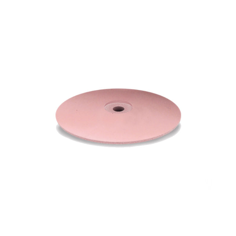 Hangmotor, silicon eve, vogeltong schijf, roze/fijn