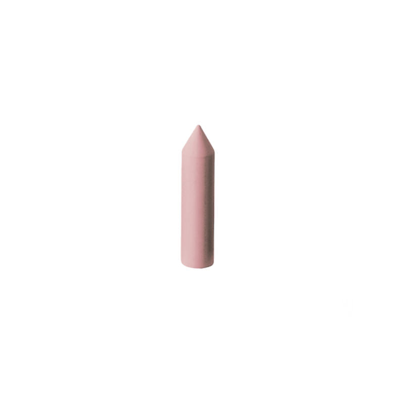 Hangmotor, silicon eve, stift punt, roze/fijn