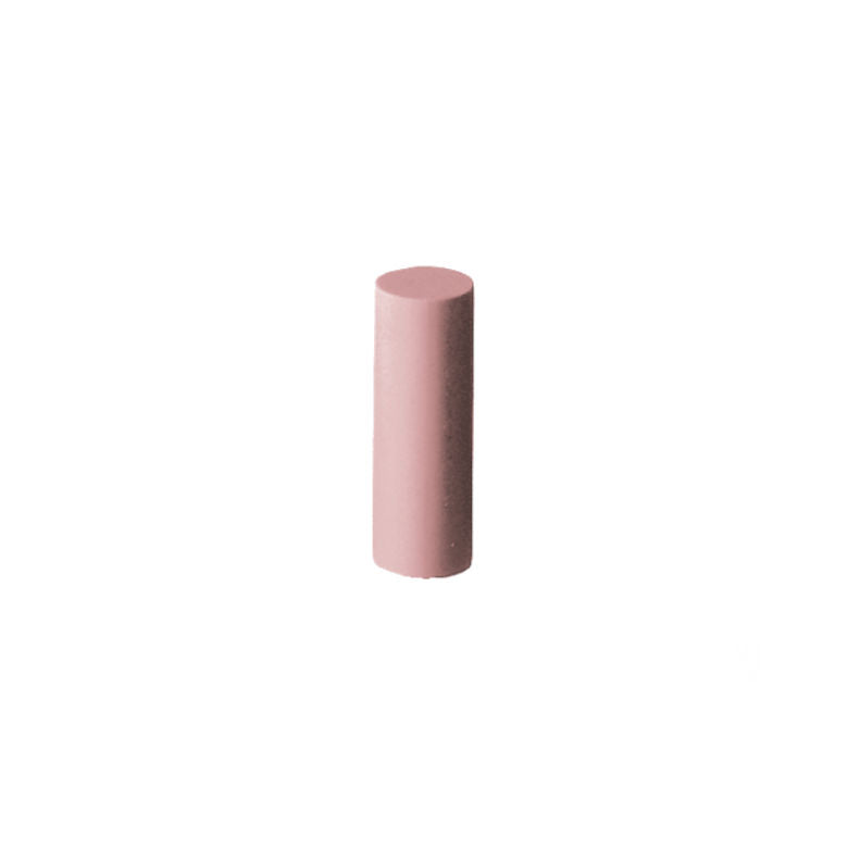 Hangmotor, silicon eve, stift cilindrisch, roze/fijn