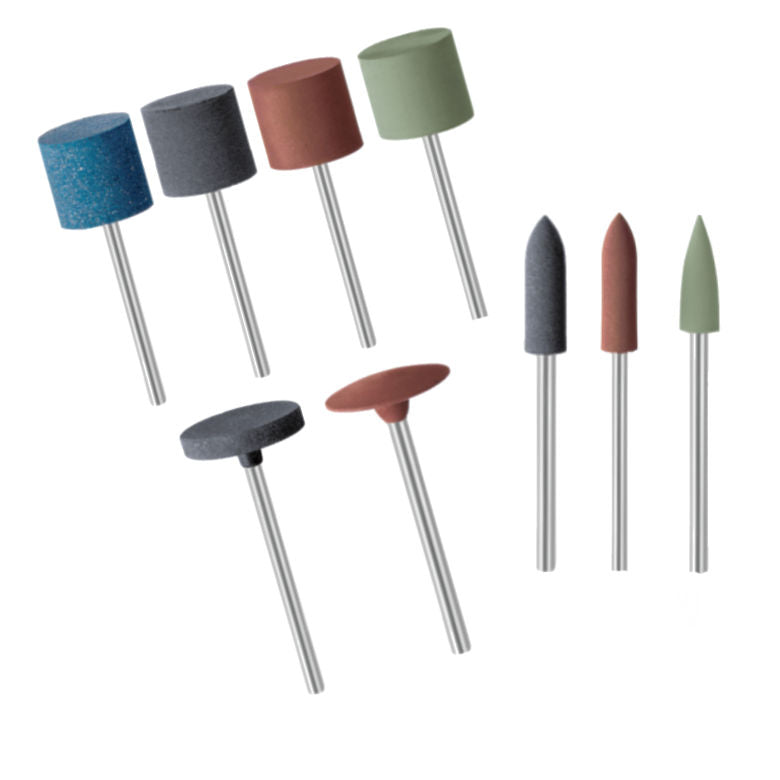 Hangmotor, silicon Flex, set