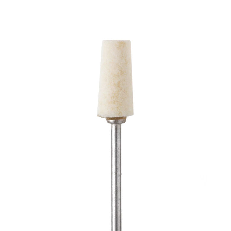 Vilt borstel, konisch, 10 mm