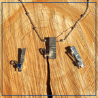 Elara –  Zilveren Hanger