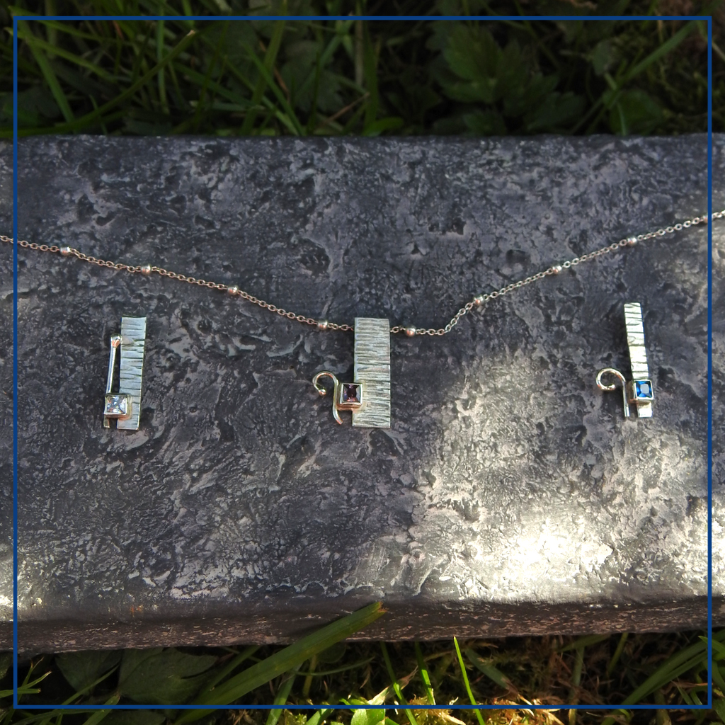 Elara –  Zilveren Hanger