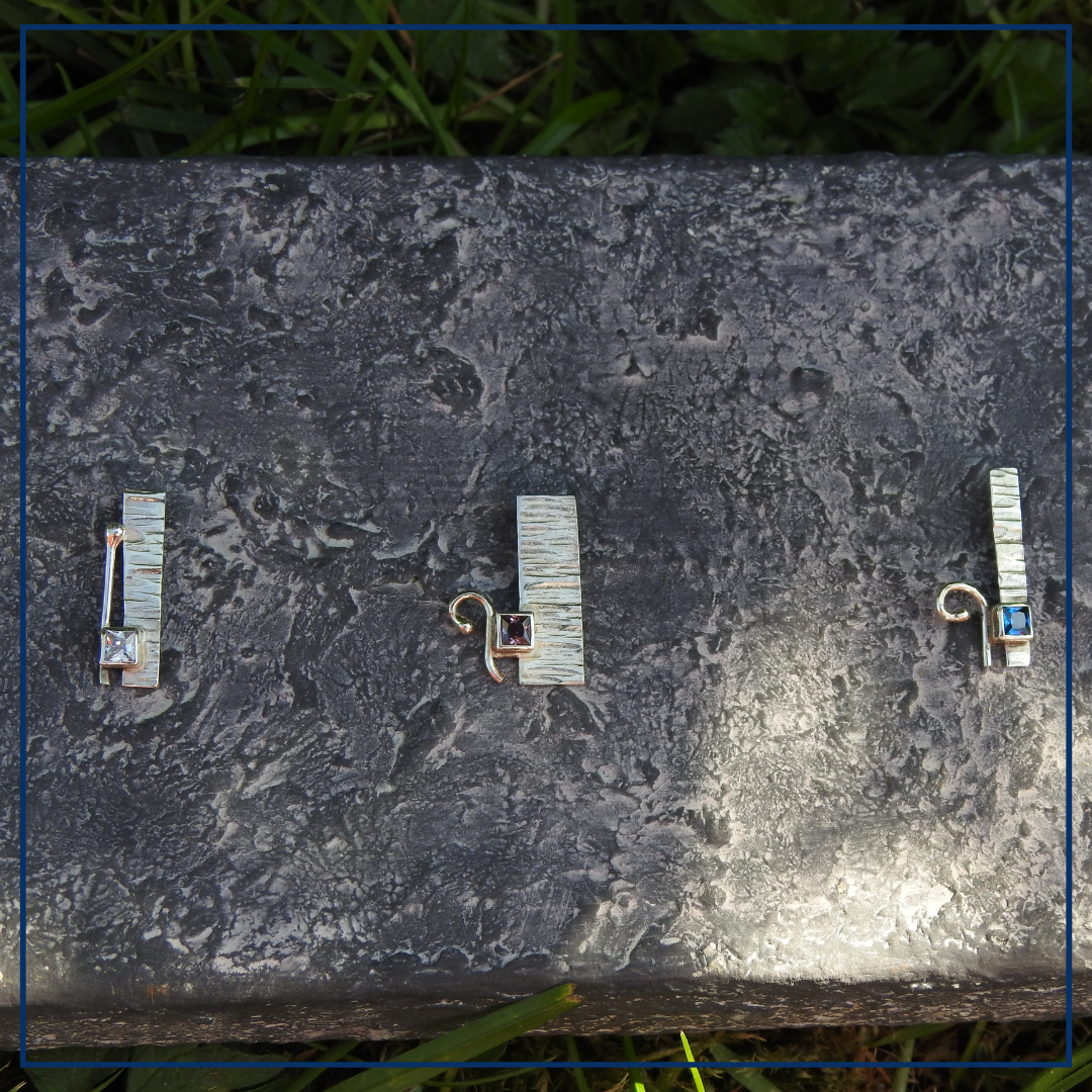 Elara –  Zilveren Hanger