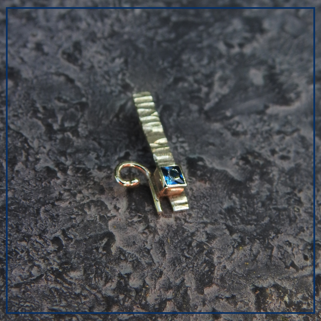 Elara –  Zilveren Hanger