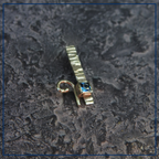 Elara –  Zilveren Hanger