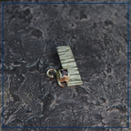 Elara –  Zilveren Hanger