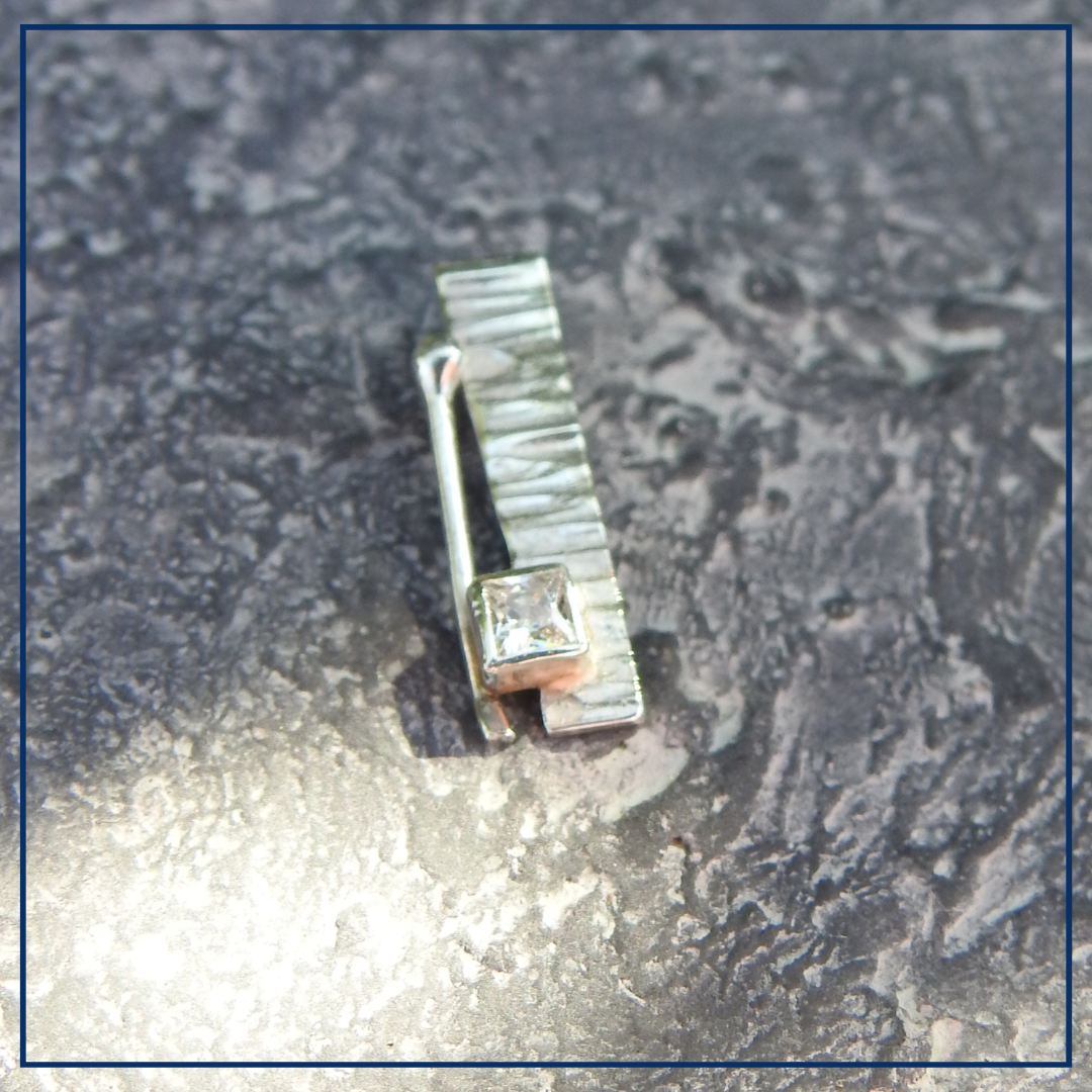 Elara –  Zilveren Hanger