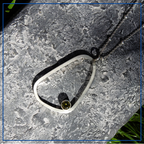 Solena –  Zilveren Hanger met zirconia