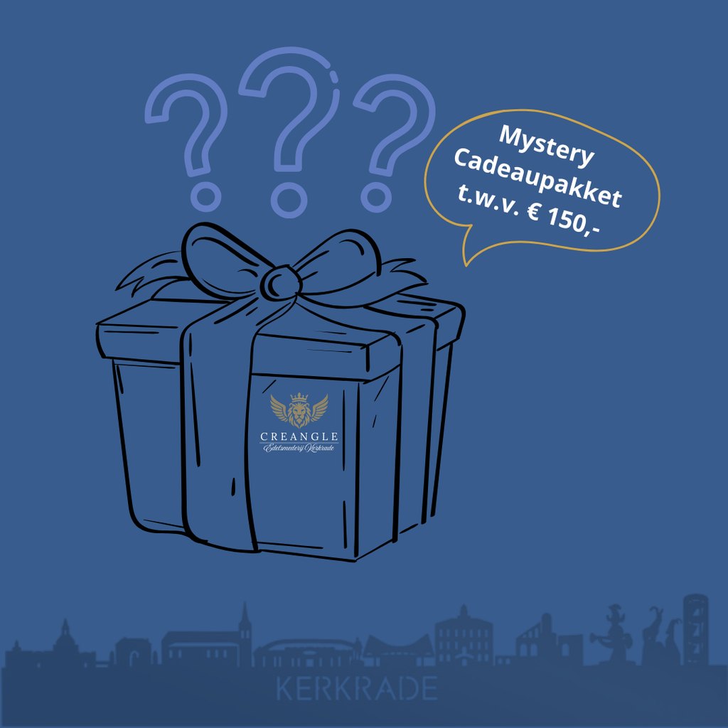 Mystery cadeaupakket