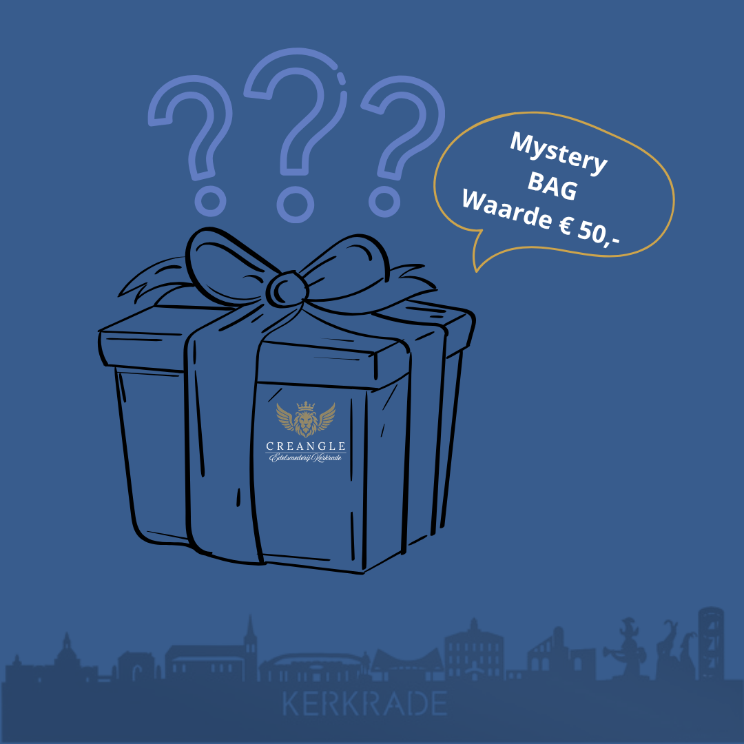 Mystery cadeaupakket