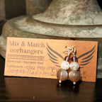 MIX & MATCH - Maansteen, Bergkristal, Roze Tourmalijn