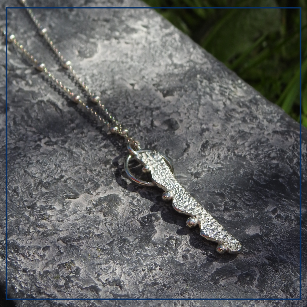 Sylara –  Zilveren Hanger