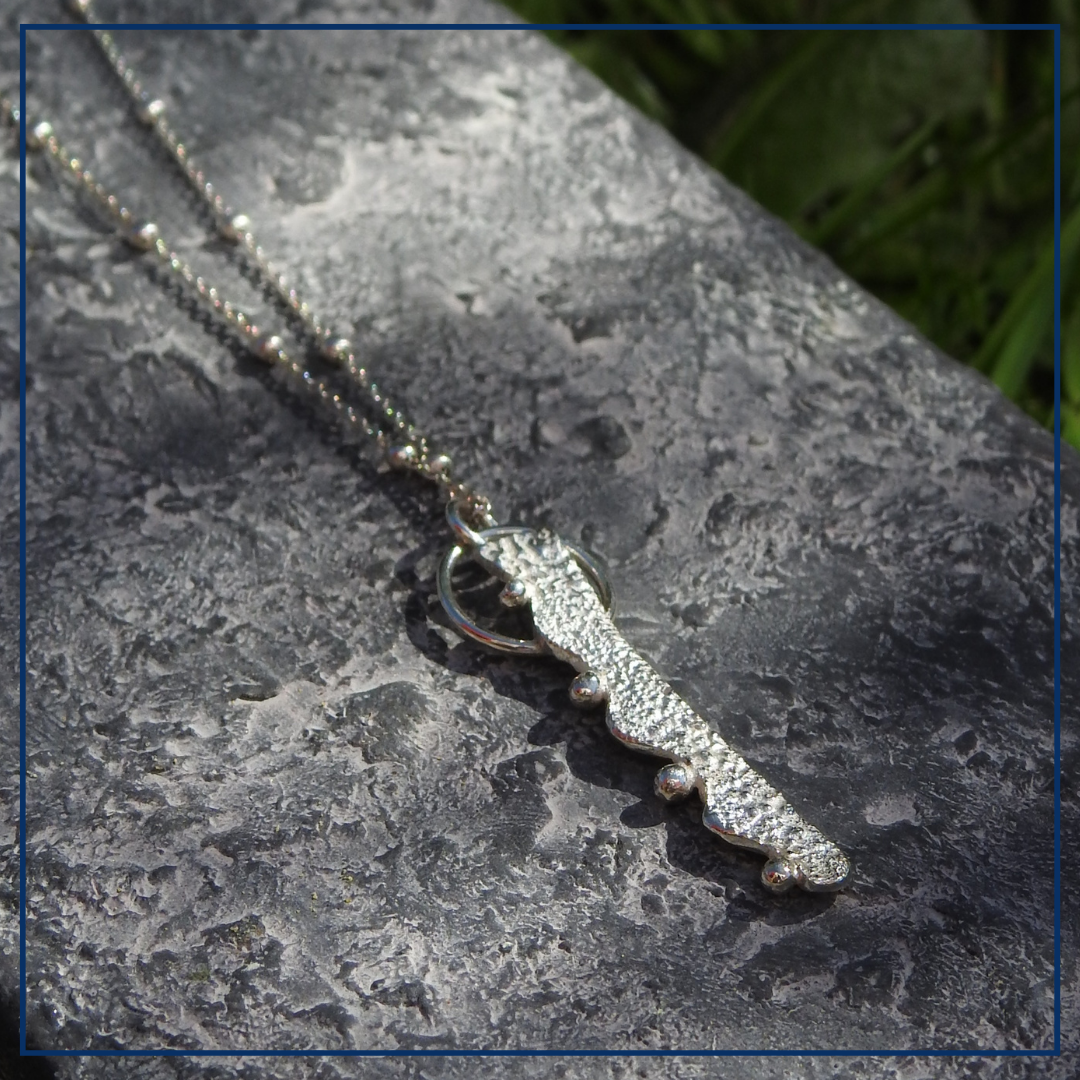 Sylara –  Zilveren Hanger