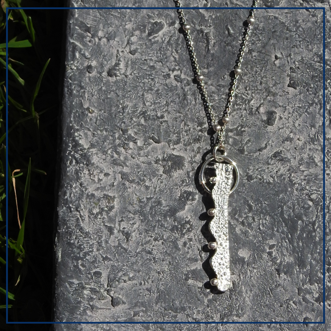 Sylara –  Zilveren Hanger