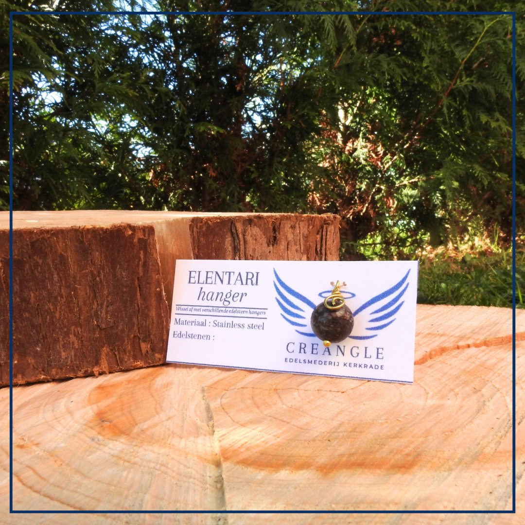 Elentari - Losse Hanger - Rhodochrosiet