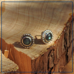 Isola set  –  Zilveren sieradenset met labradoriet