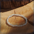 Pure Light - KIDS Armband Bergkristal