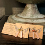 MIX & MATCH - Carneool, groene Opaal & Hematiet