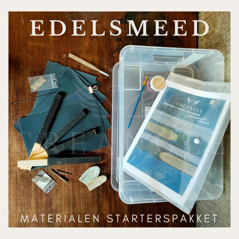Starterspakket edelsmeden