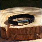 Timo - Lederen armband