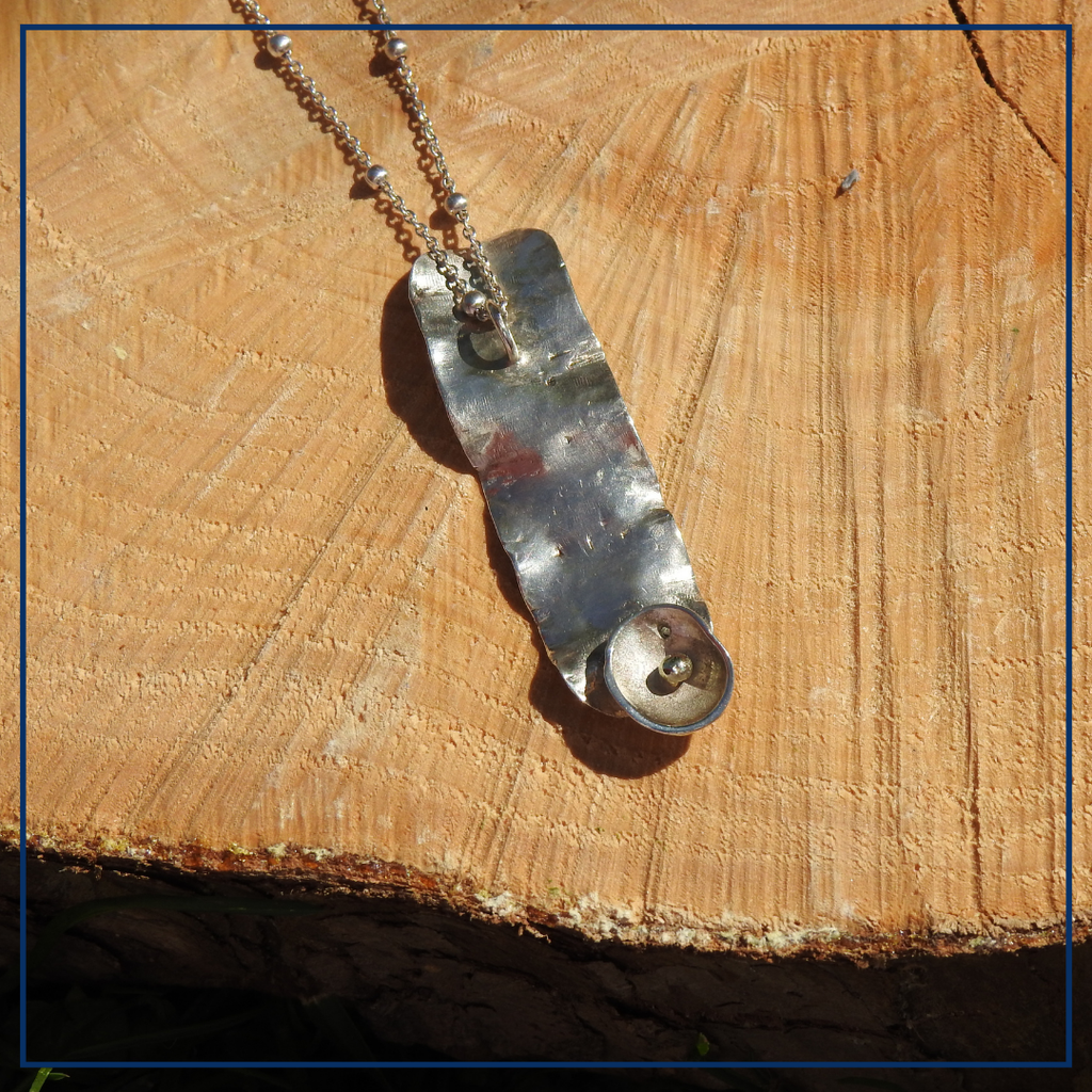 Niva –  Zilveren Hanger