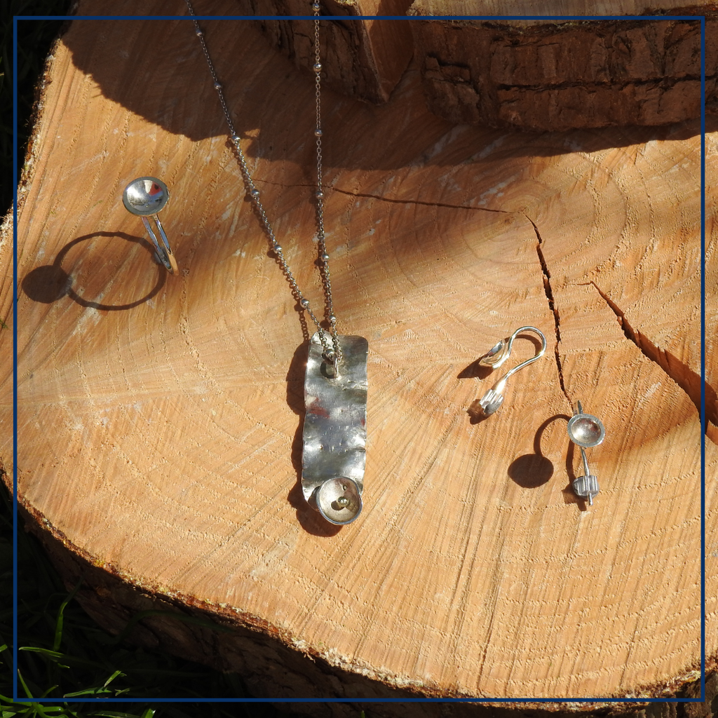 Niva –  Zilveren Hanger