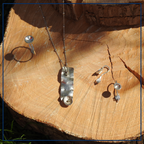 Niva Duo –  Gesmede Oorhaken