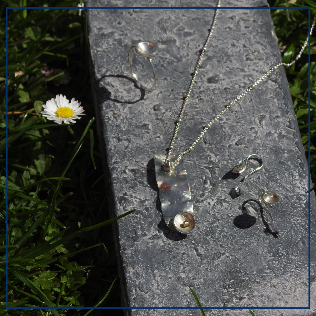 Niva –  Zilveren Hanger